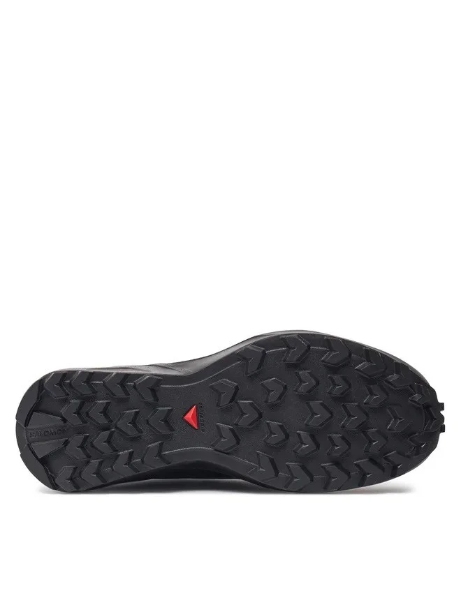 Кроссовки женские Salomon Speedcross Peak Gore-Tex Black/Black