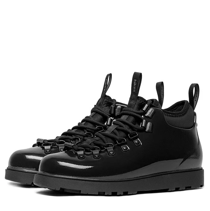 Ботинки Hikes Jasper Petroleum Black