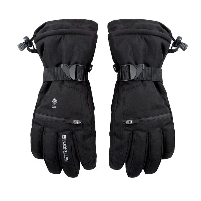 Перчатки утепленные водостойкие KRAKATAU