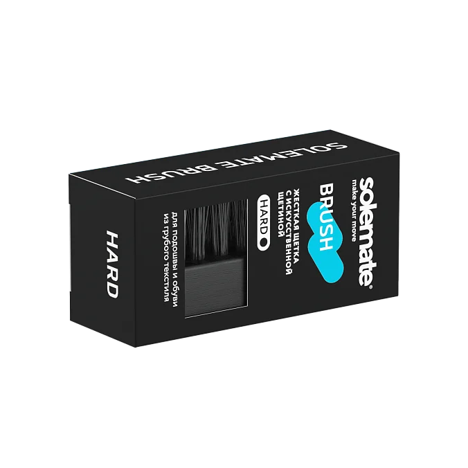 Жесткая щётка Solemate Hard
