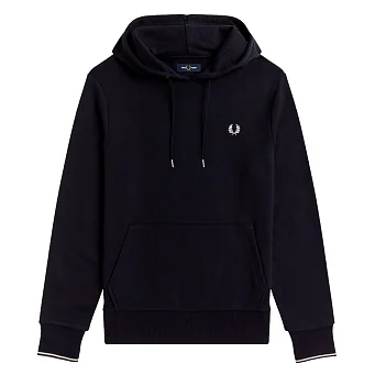 Толстовка Fred Perry Tipped Hooded Sweatshirt
