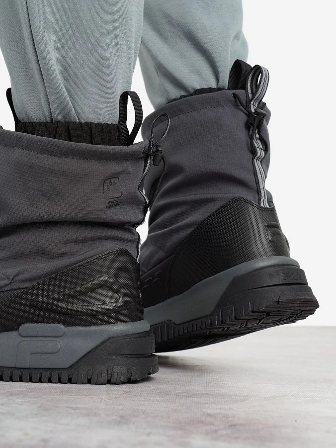 Ботинки дутики мужские FILA Powder High