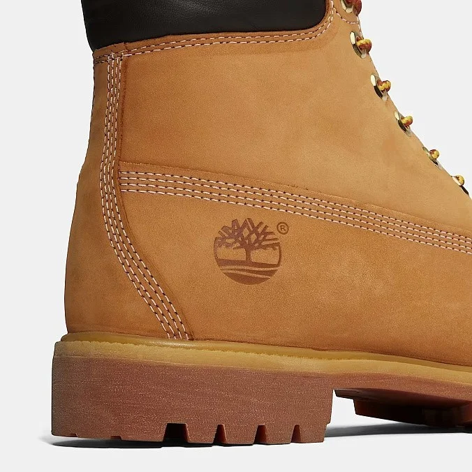 Ботинки зимние мужские Timberland 6 Inch Premium Boot Waterproof