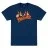 Футболка Thrasher Sck Free T-Shirt Navy