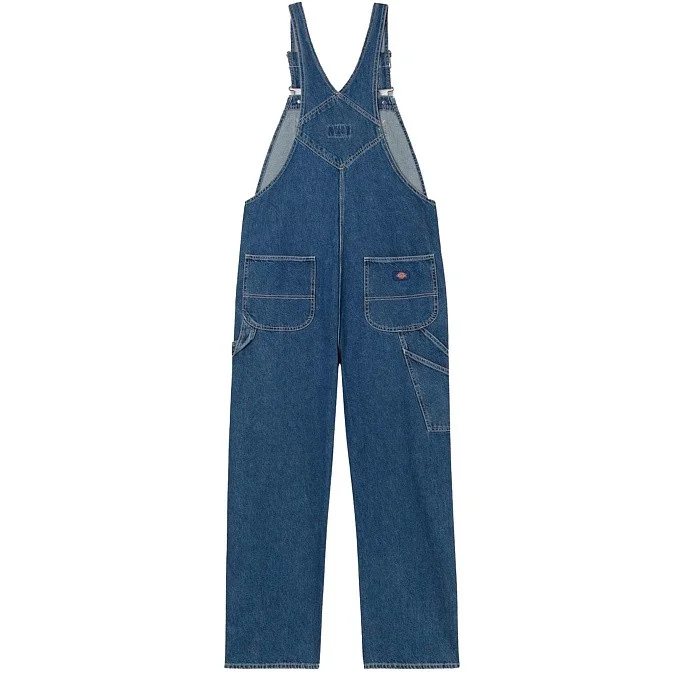 Комбинезон Dickies Classic Denim Bib Classic Blue