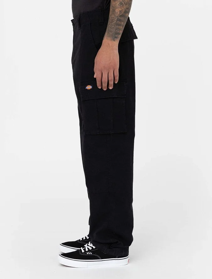 Брюки Dickies Eagle Bend Cargo Pant Black