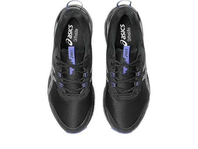 Кроссовки мужские ASICS Gel-Venture 10 WP Black/Brown Stone