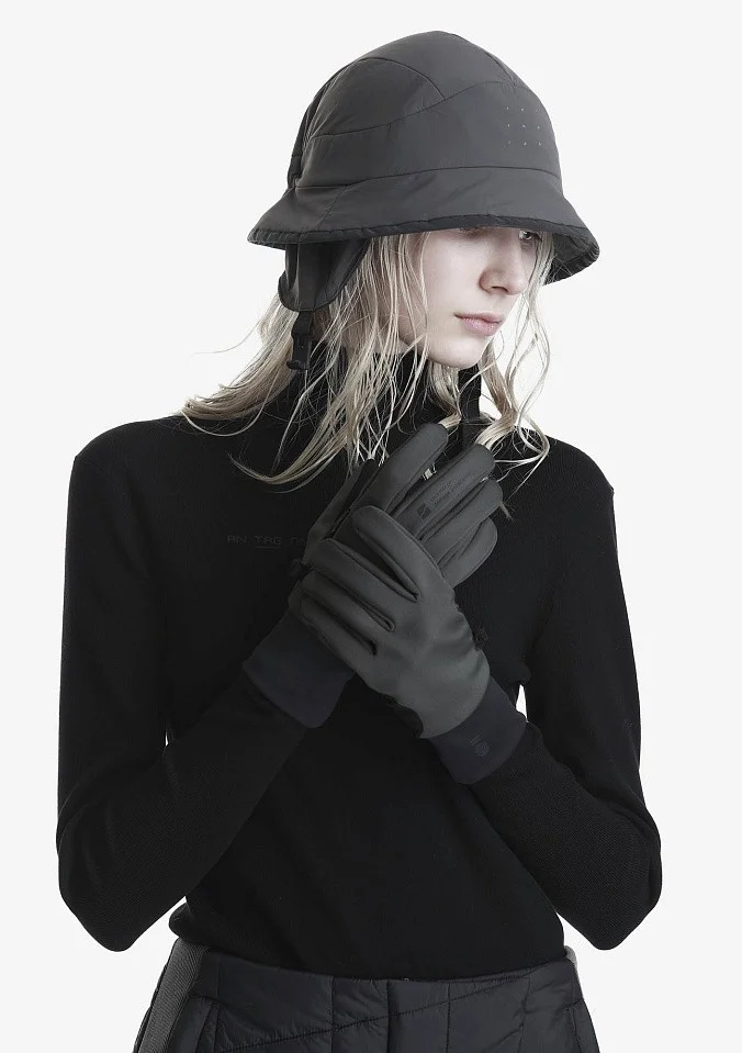 Перчатки сенсорно-чувствительные KRAKATAU