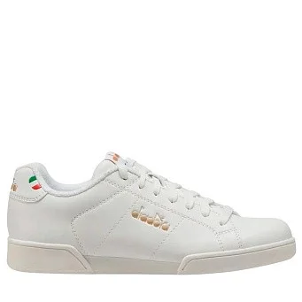 Кеды женские Diadora Impulse I White/Gilded Beige