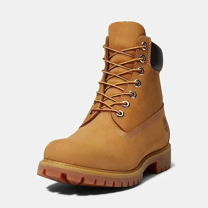 Ботинки зимние мужские Timberland 6 Inch Premium Boot Waterproof