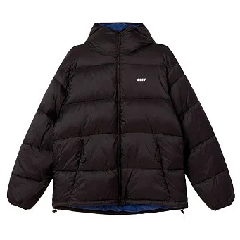 Пуховик Obey Stratus Puffer