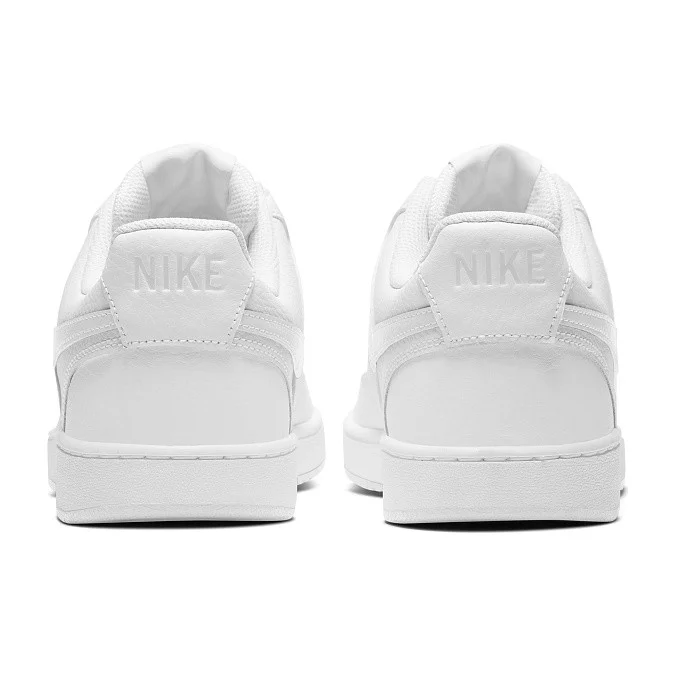 Кроссовки Nike Court Vision Low Next Nature White/White