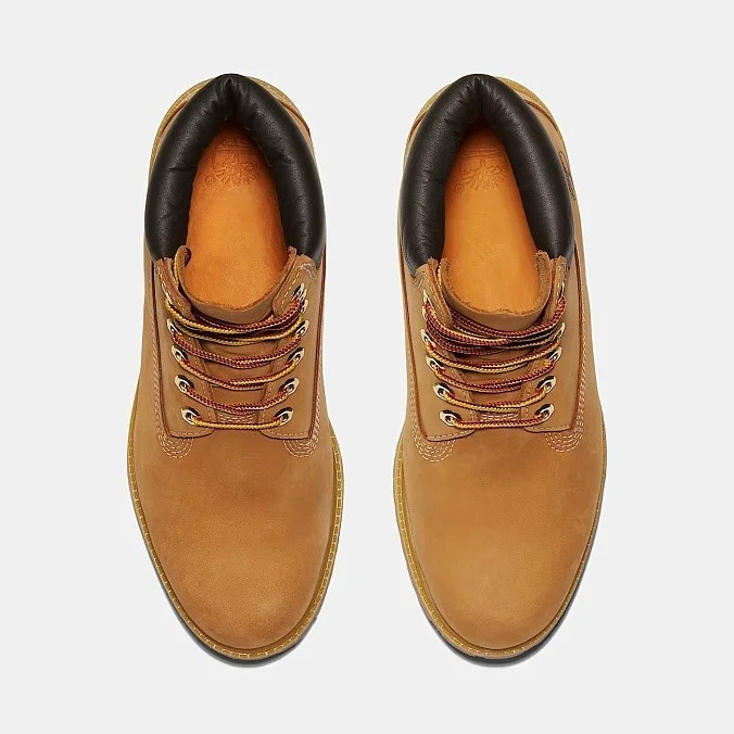 Ботинки зимние мужские Timberland 6 Inch Premium Boot Waterproof