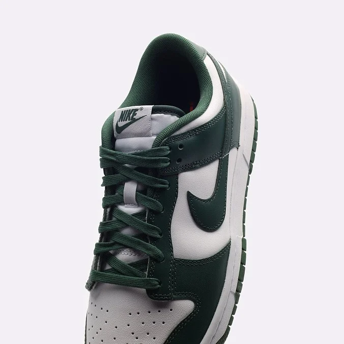 Кроссовки Nike Dunk Low Retro Michigan State