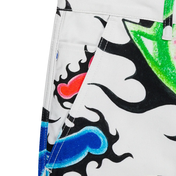 Брюки RIPNDIP Ember Pants Dusty Grey