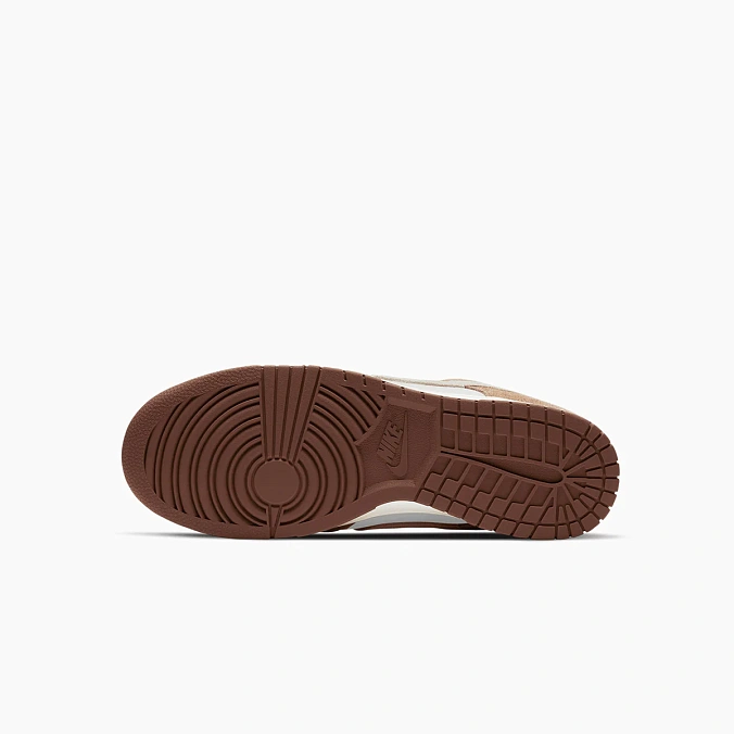 Кроссовки женские Nike Dunk Low Retro Premium Medium Curry