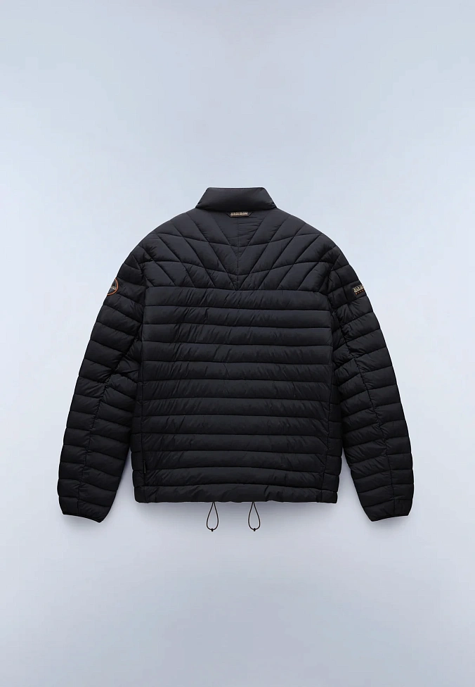 Куртка Napapijri A-Lapaz S Black