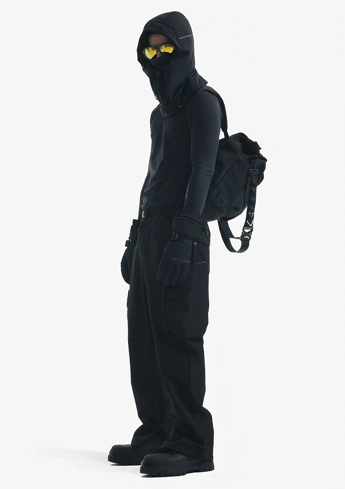 Перчатки утепленные водостойкие KRAKATAU