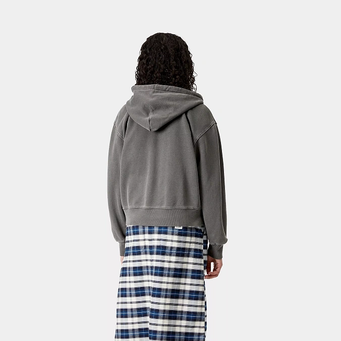 Толстовка женская Carhartt WIP W' Hooded Nelson Jacket